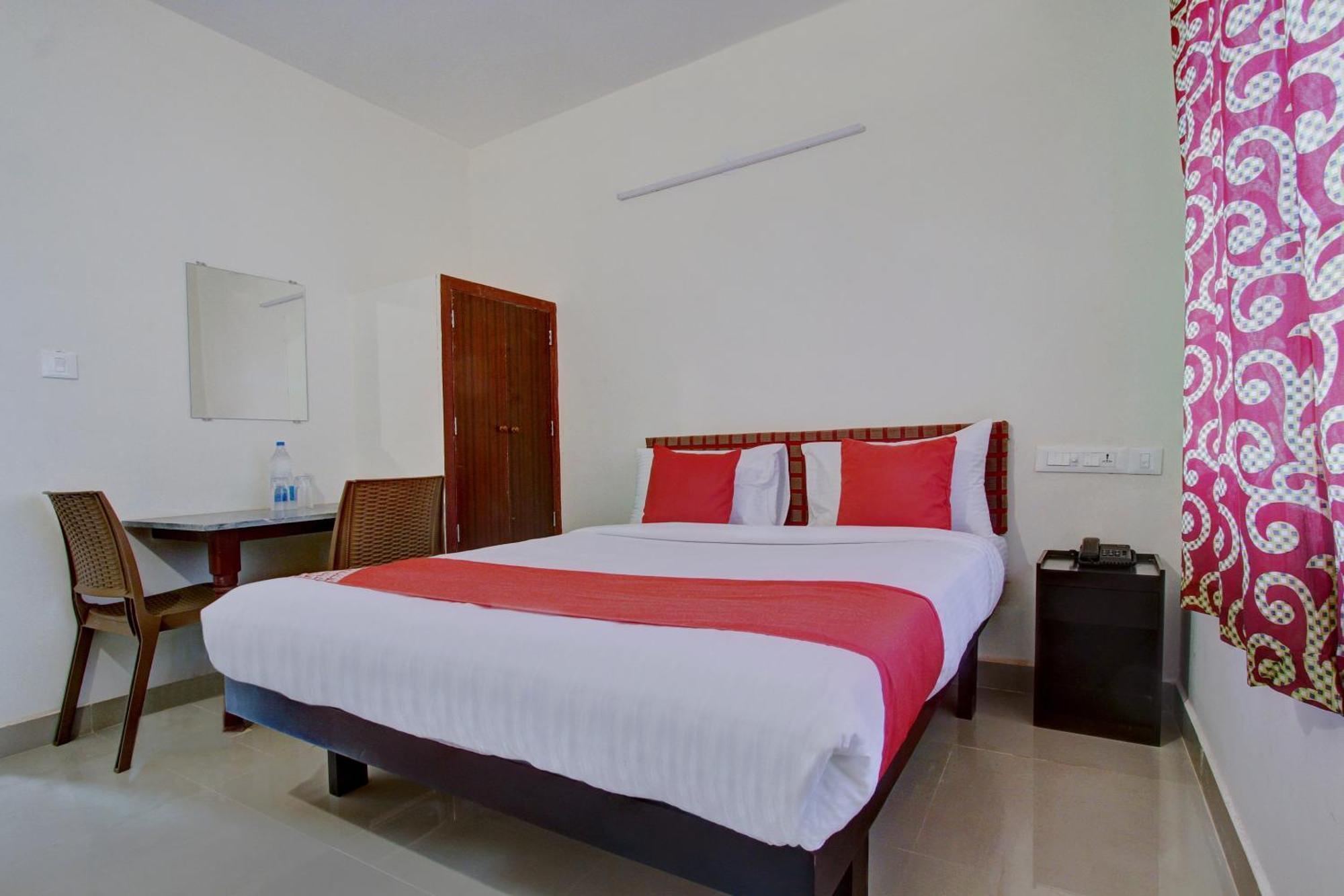 Hotel O Century Park Kāsaragod المظهر الخارجي الصورة