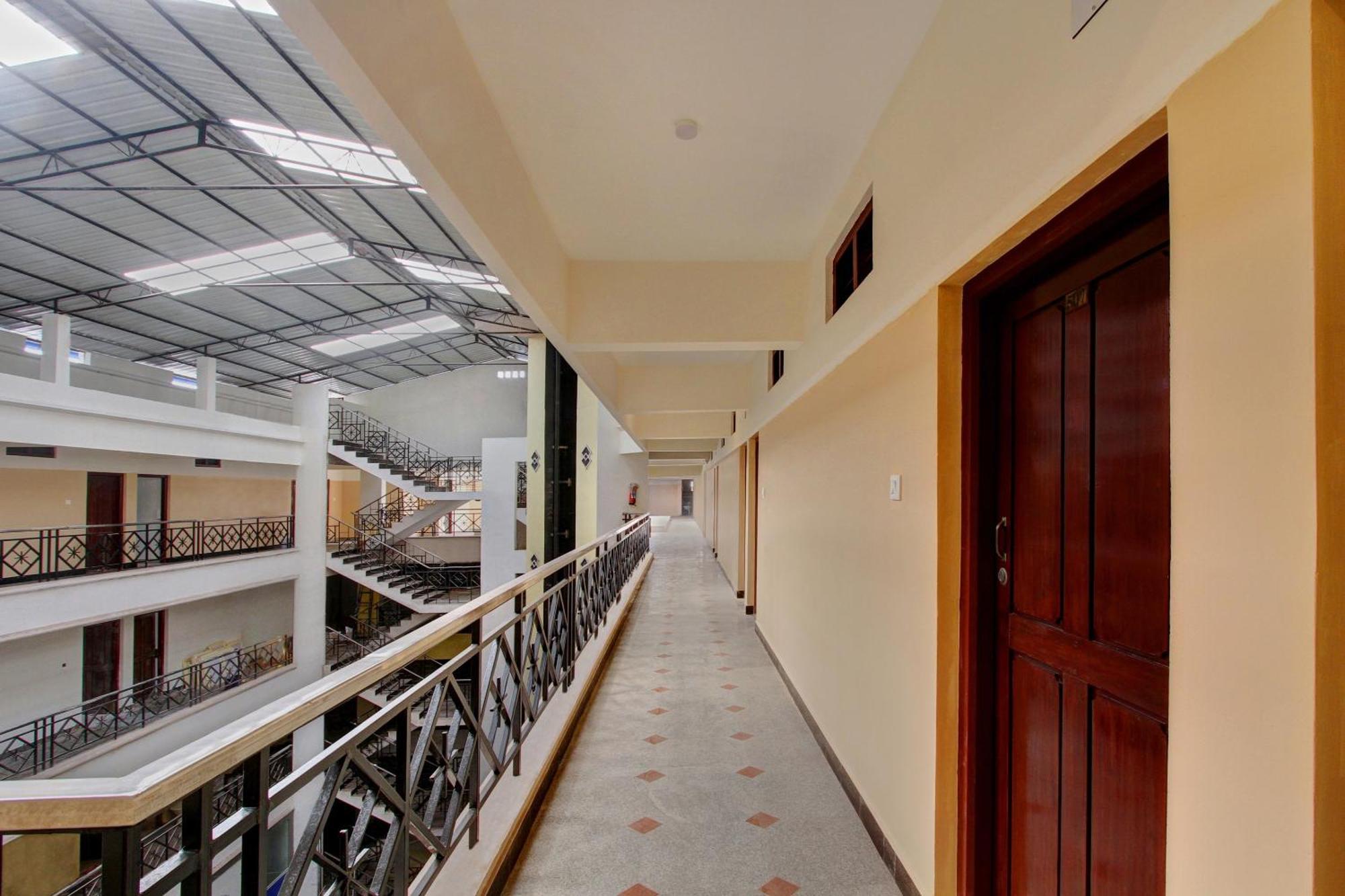 Hotel O Century Park Kāsaragod المظهر الخارجي الصورة