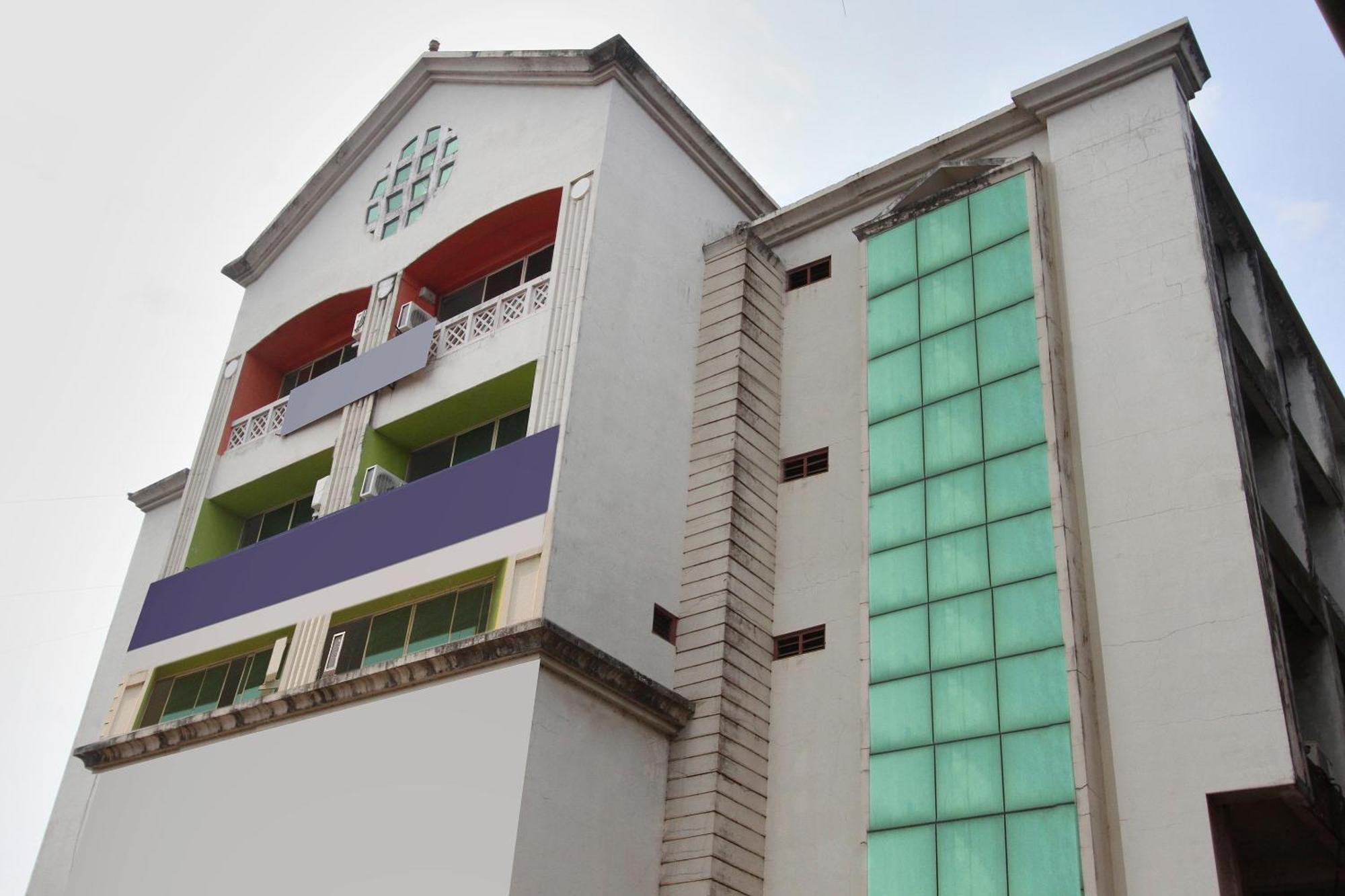 Hotel O Century Park Kāsaragod المظهر الخارجي الصورة