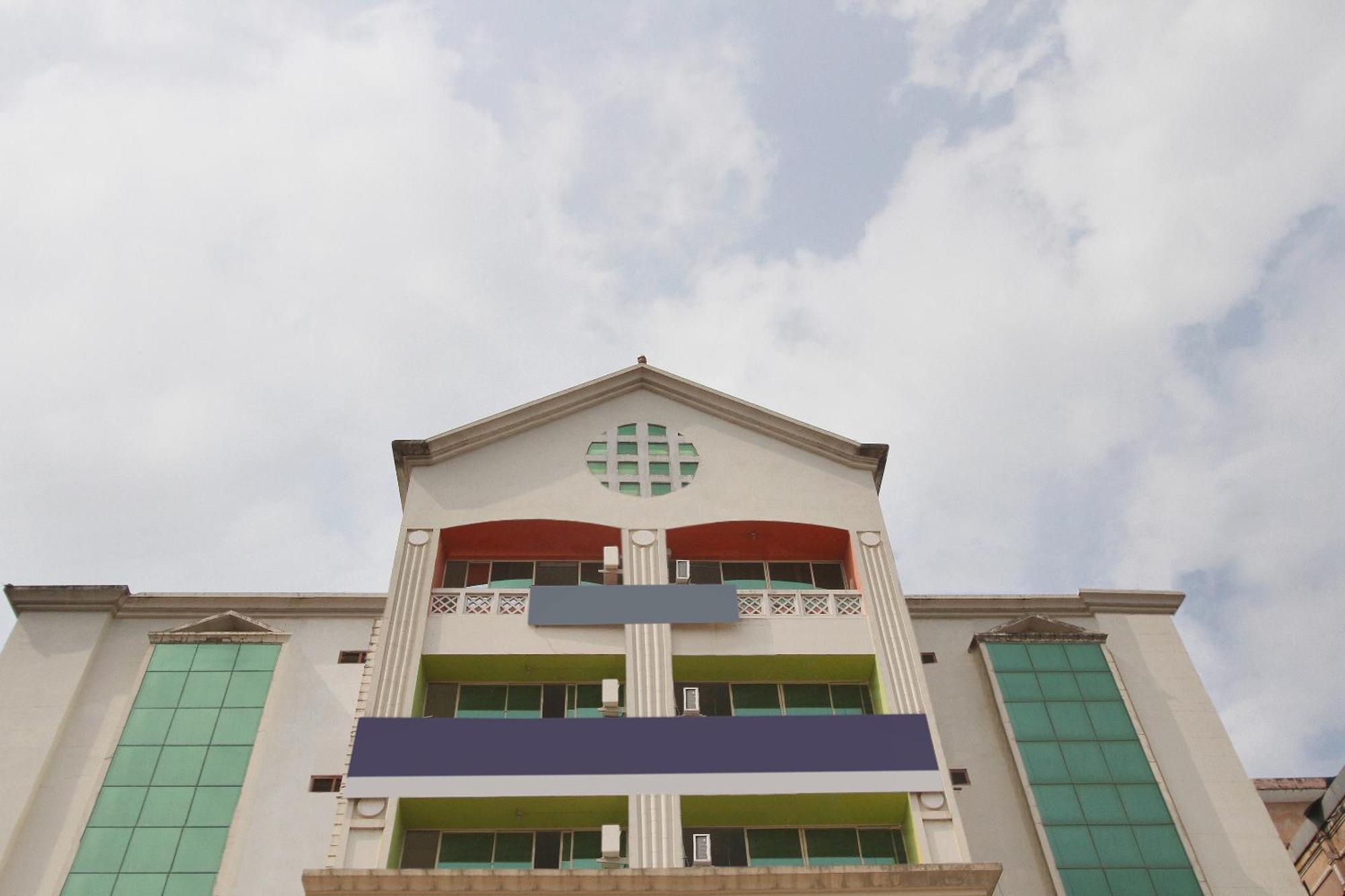 Hotel O Century Park Kāsaragod المظهر الخارجي الصورة