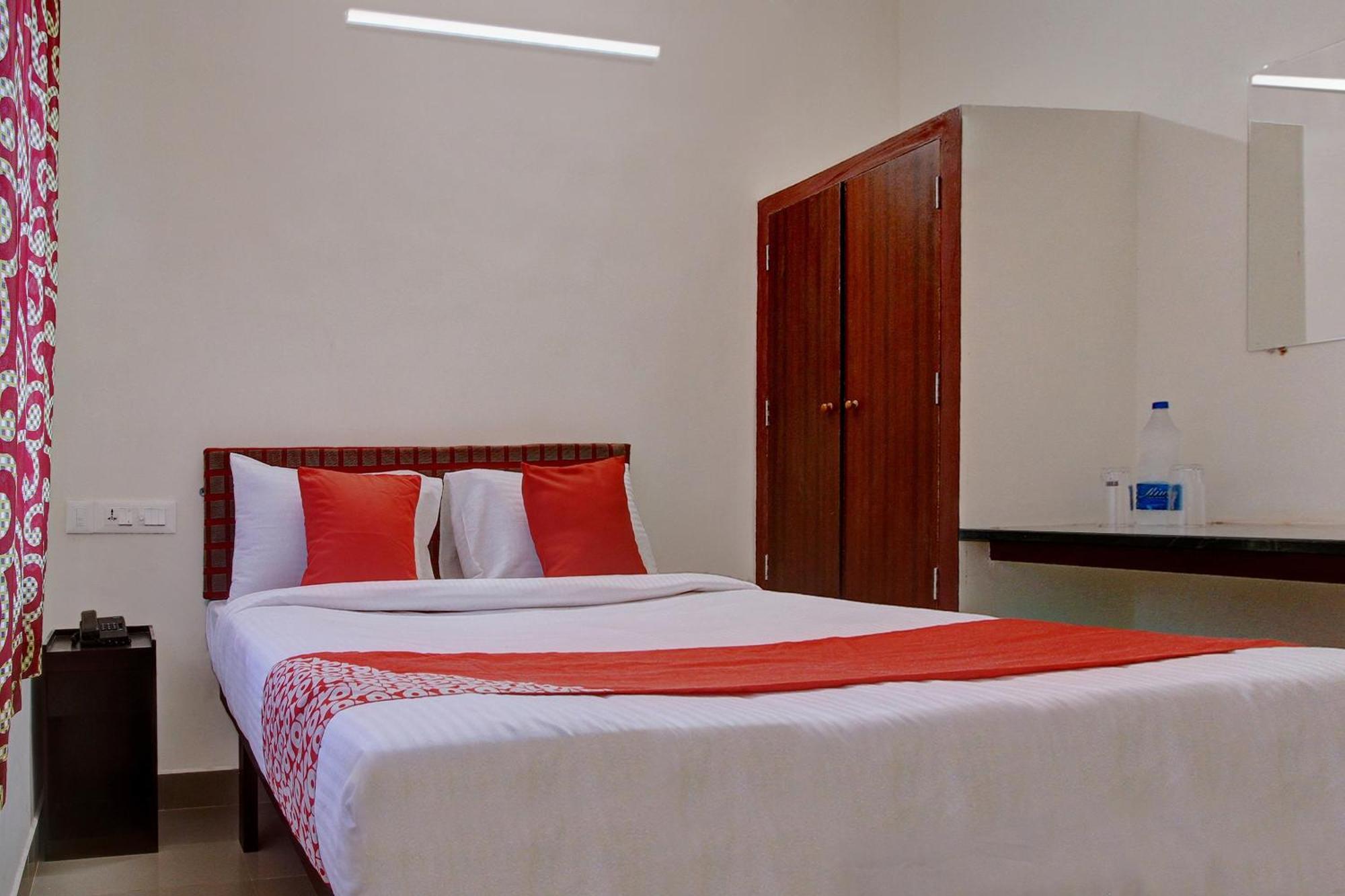 Hotel O Century Park Kāsaragod المظهر الخارجي الصورة