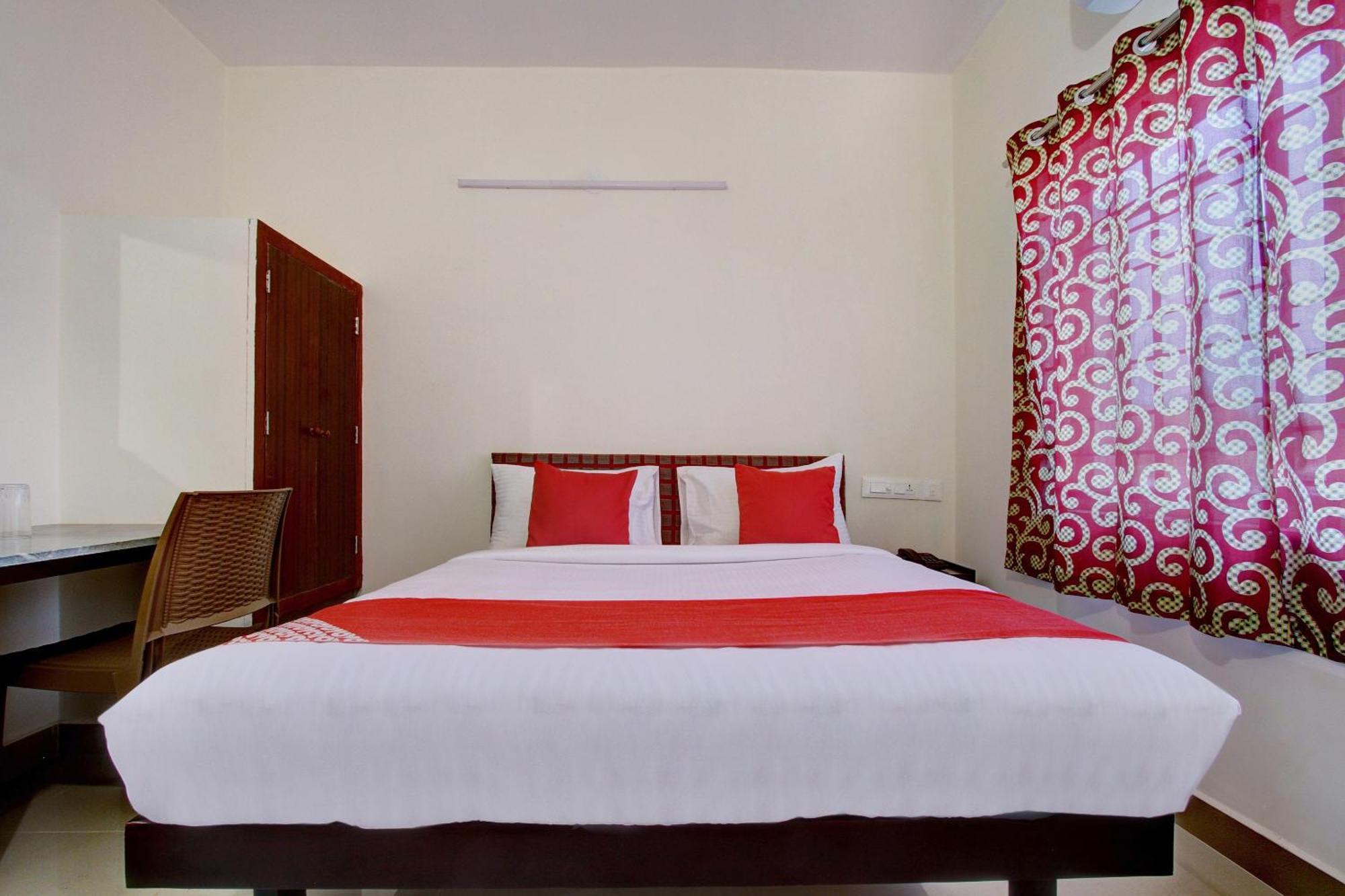 Hotel O Century Park Kāsaragod المظهر الخارجي الصورة