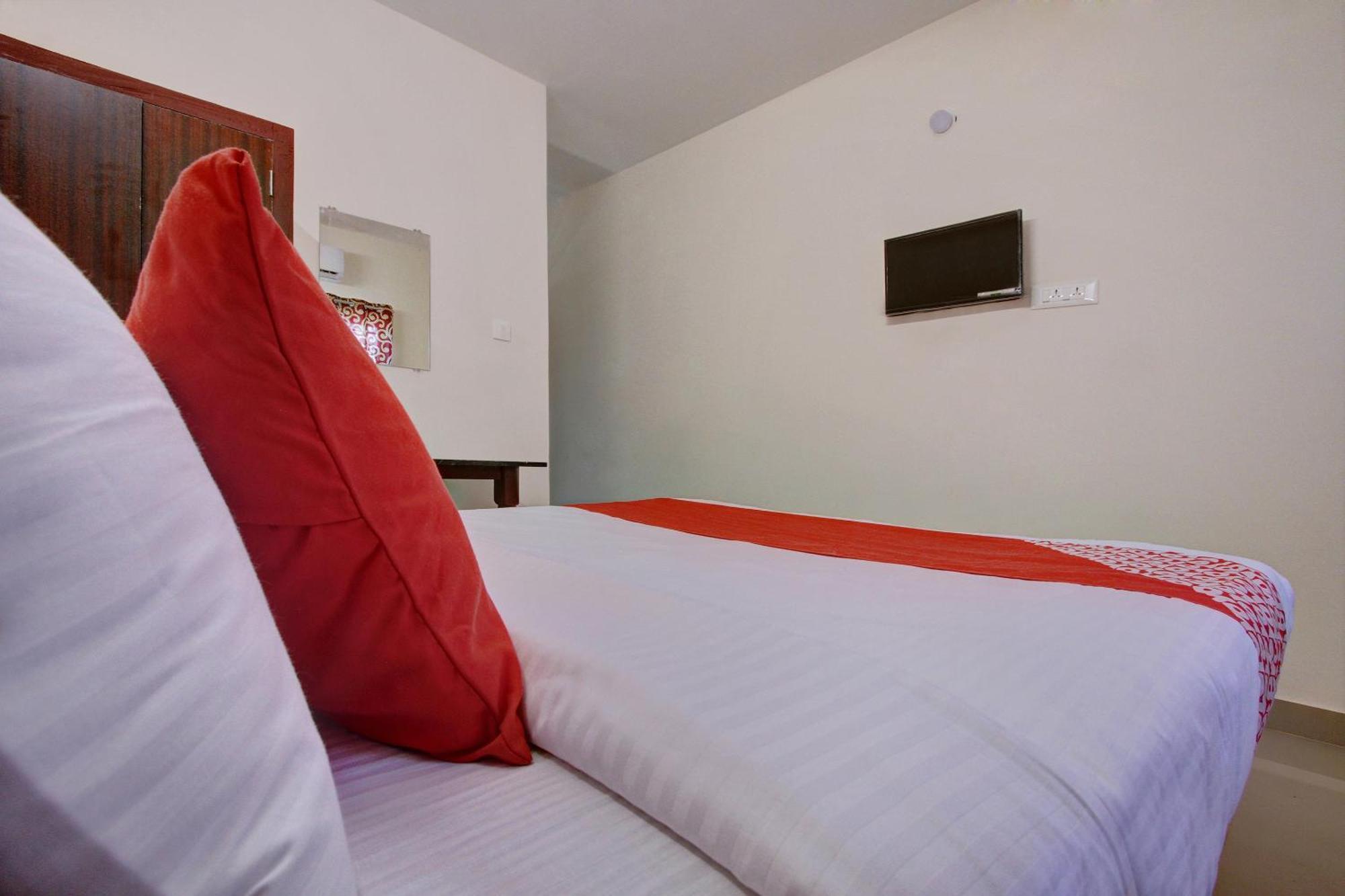 Hotel O Century Park Kāsaragod المظهر الخارجي الصورة