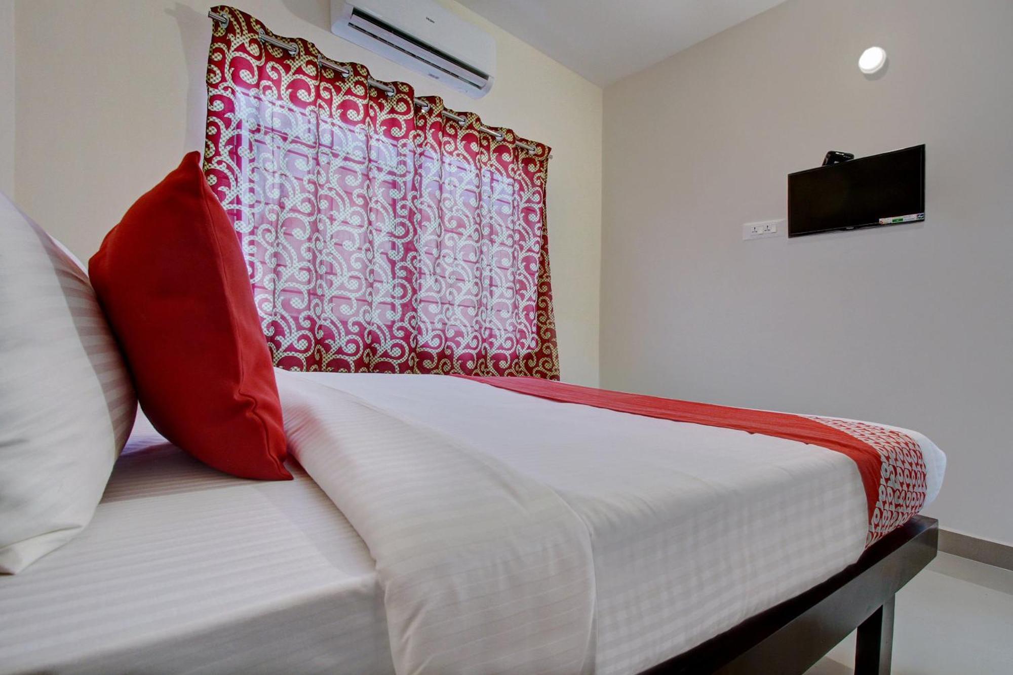 Hotel O Century Park Kāsaragod المظهر الخارجي الصورة