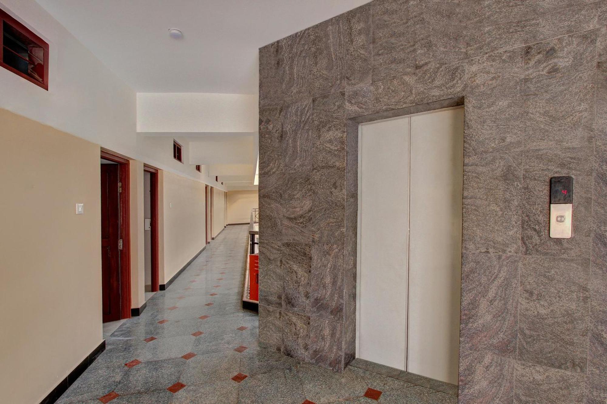 Hotel O Century Park Kāsaragod المظهر الخارجي الصورة